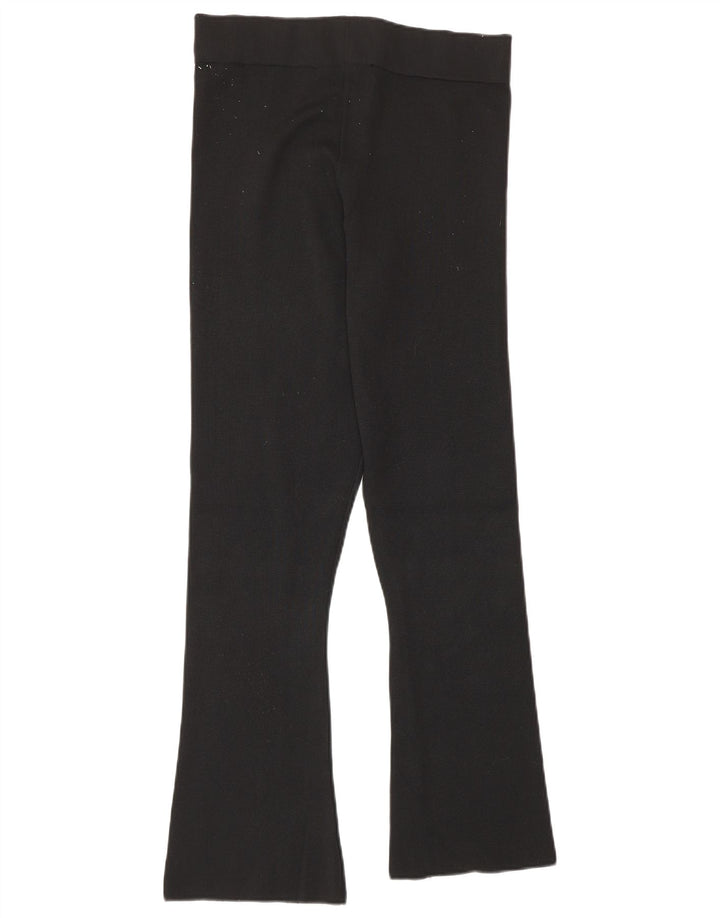 Zara Γυναικείο Κολάν UK 12 Medium Black Polyamide