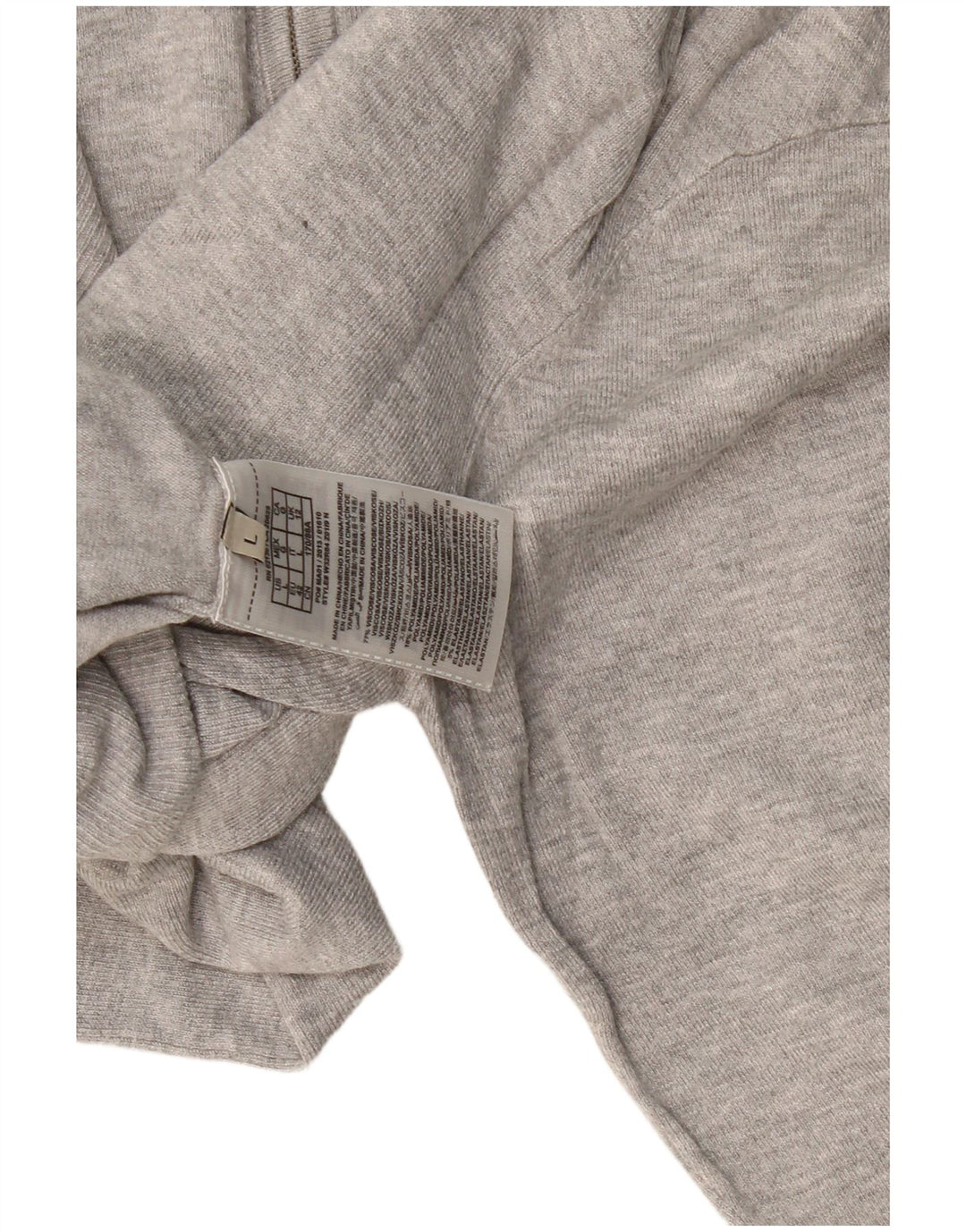 Γυναικείο πουλόβερ Guess Cardigan UK 12 μεσαίου γκρι βισκόζη