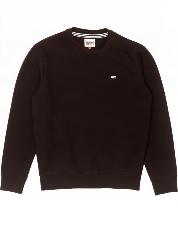 Ανδρικό φούτερ Tommy Hilfiger Jumper Small Black