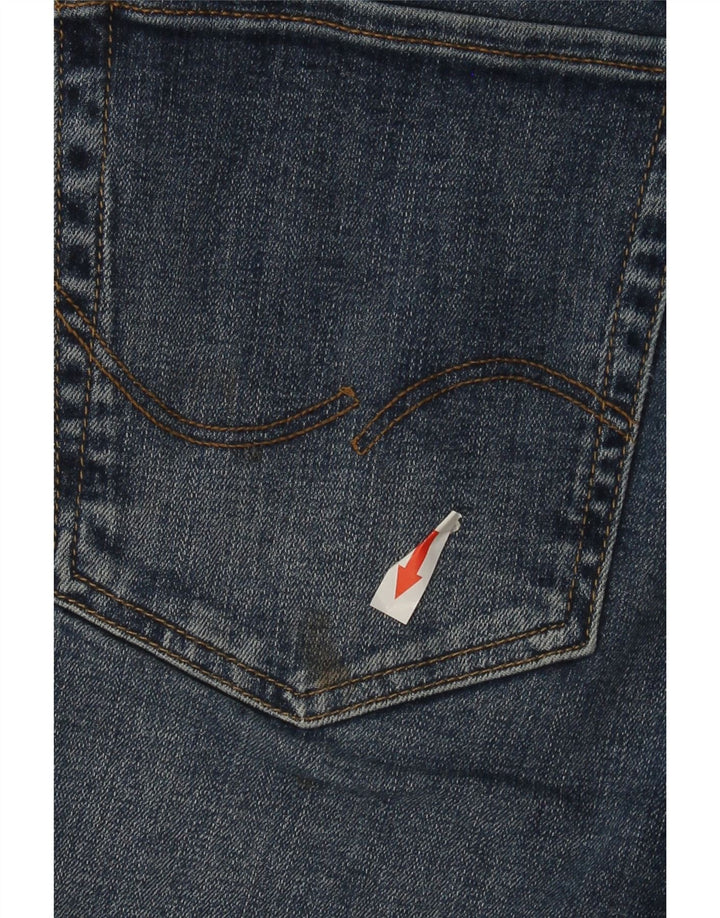 Ανδρικό τζιν σορτς JACK & JONES Small W29 Μπλε βαμβακερό