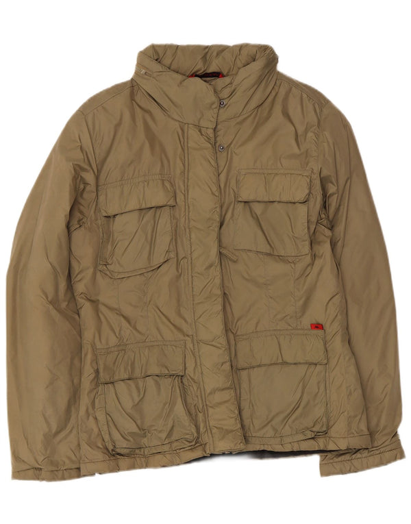 Kappa Γυναικείο Μπουφάν Windbreaker UK 18 XL Χακί