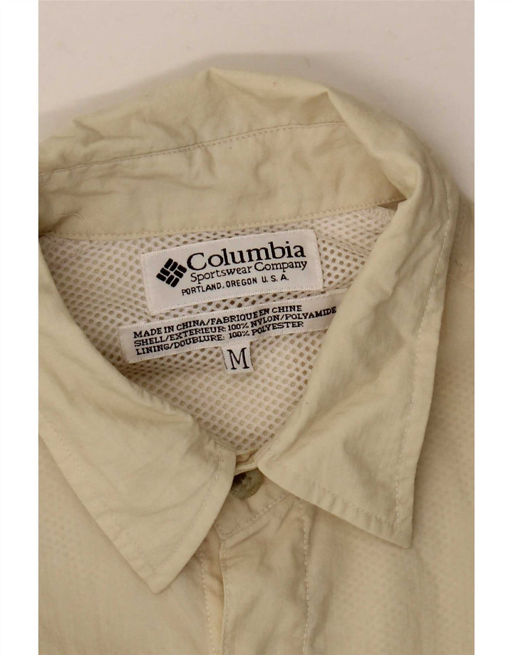 Ανδρικό πουκάμισο Columbia Medium Beige Nylon