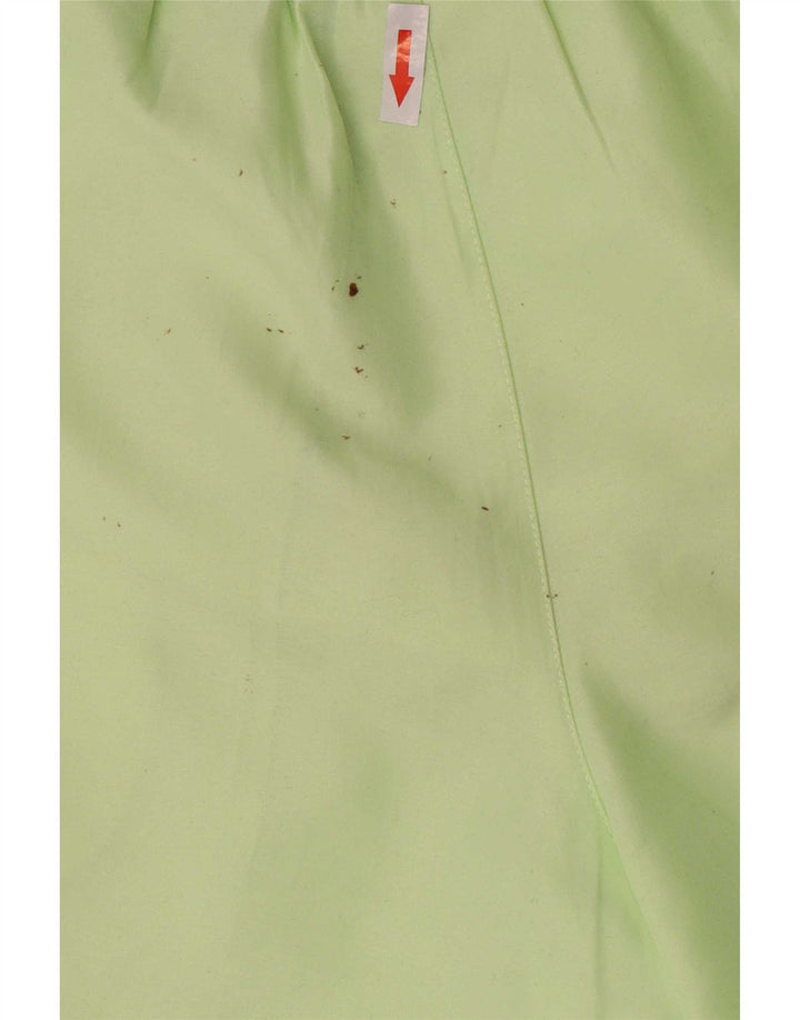 Ανδρικά σορτς Nike Small Green Polyester Sports