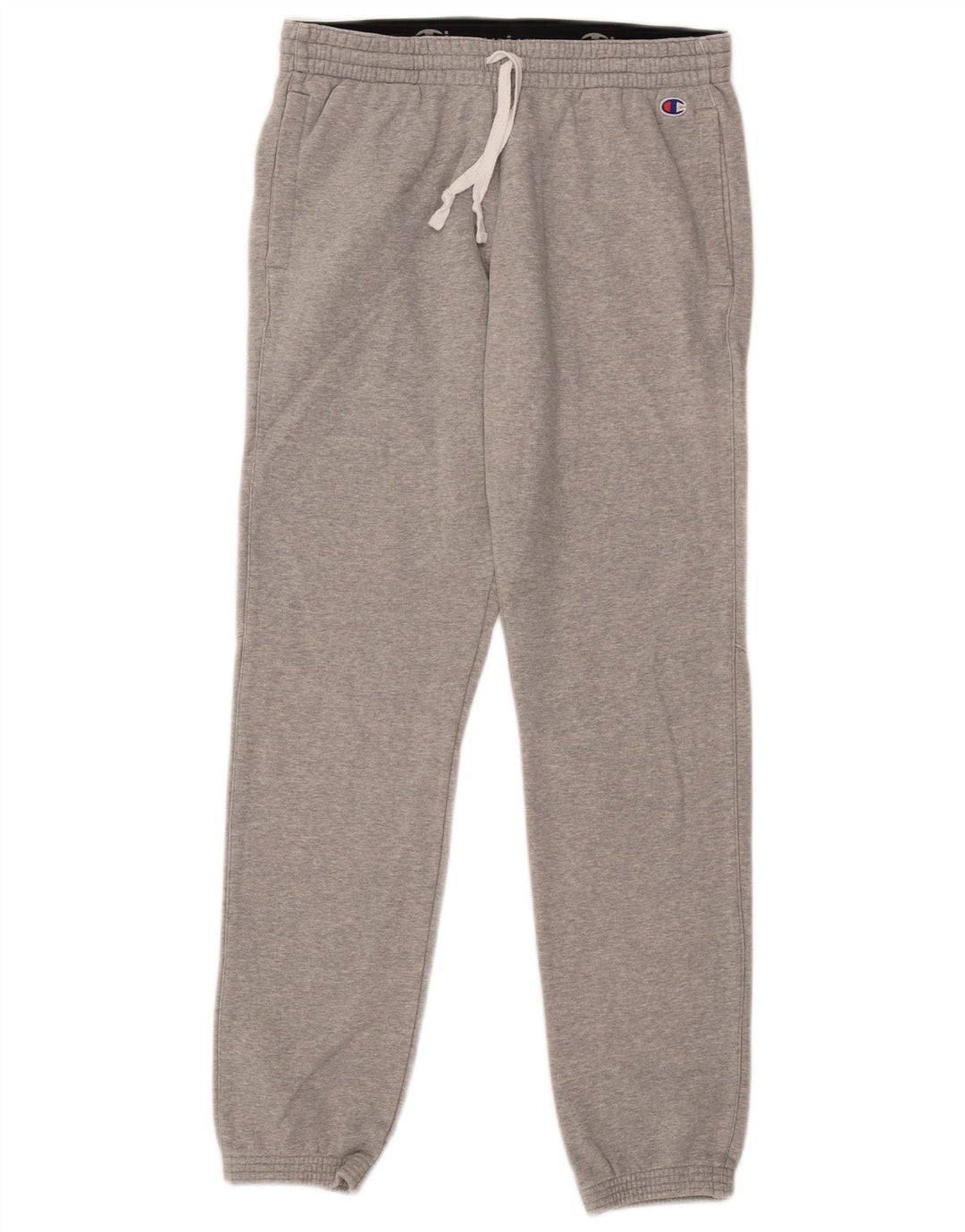 Ανδρική φόρμα Champion Παντελόνι Joggers Μεσαίο Γκρι βαμβακερό