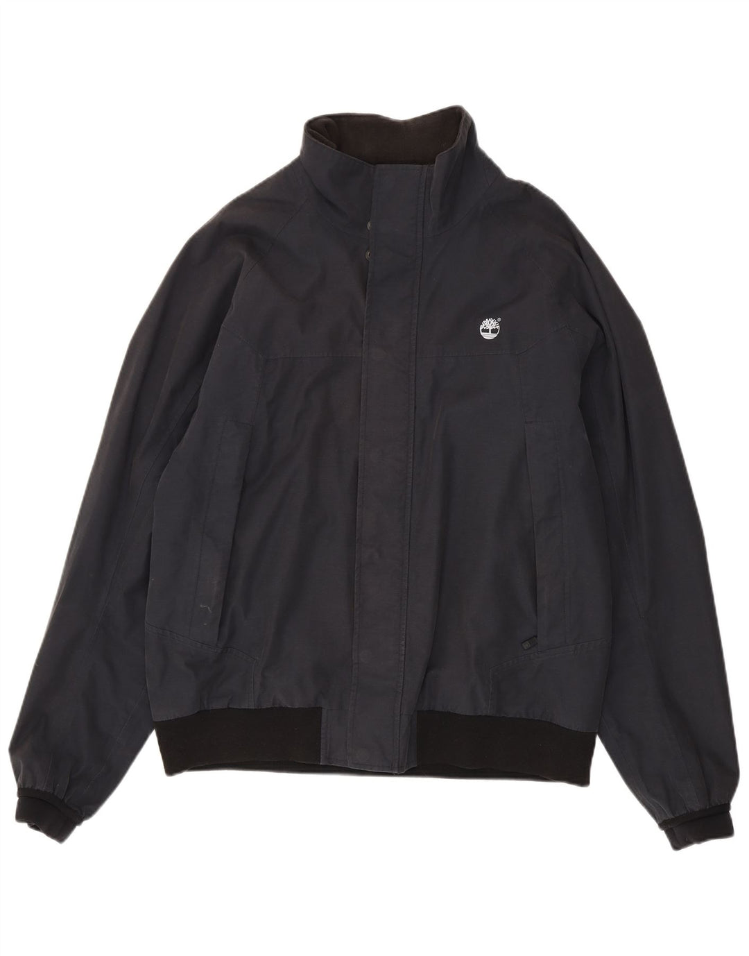 Ανδρικό μπουφάν Timberland UK 42 XL Navy Blue