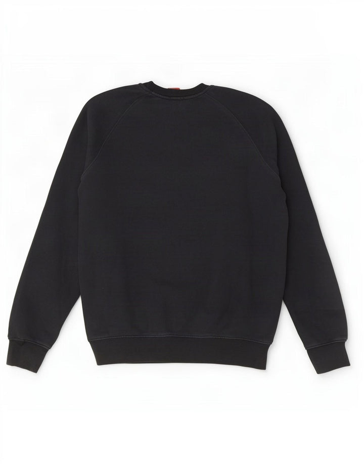 Ανδρικό φούτερ Hugo Boss Jumper Large Navy Blue από βαμβάκι