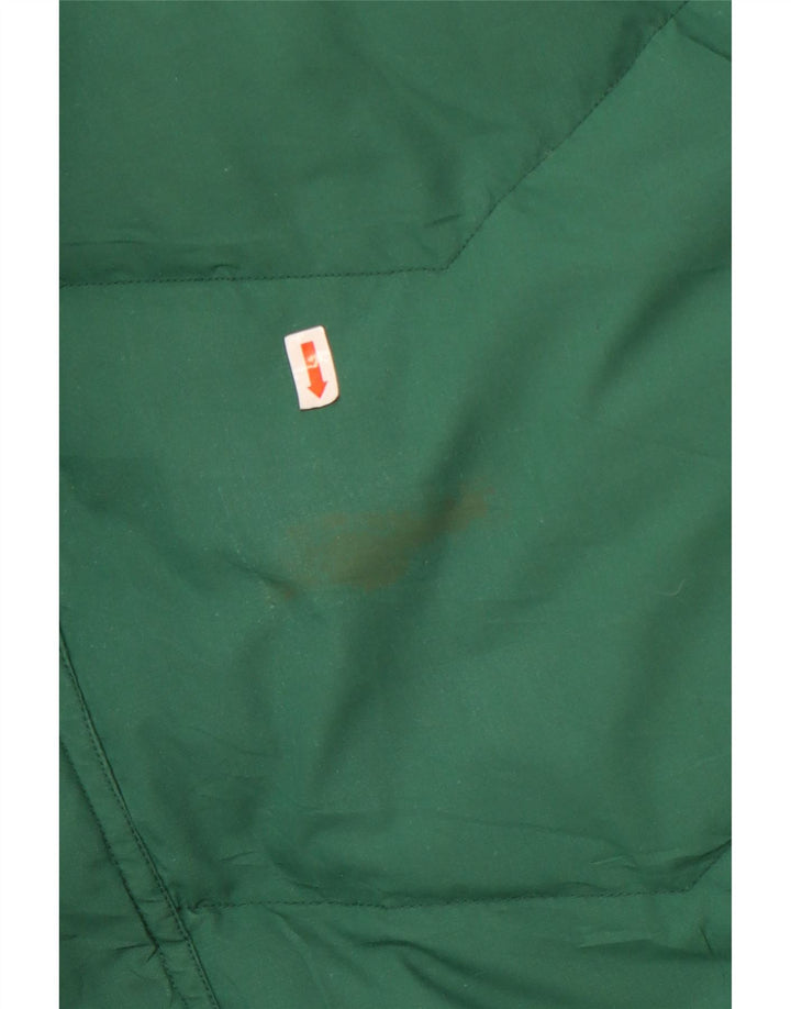 Brugi Ανδρικό μπουφάν με κουκούλα IT 50 Large Green