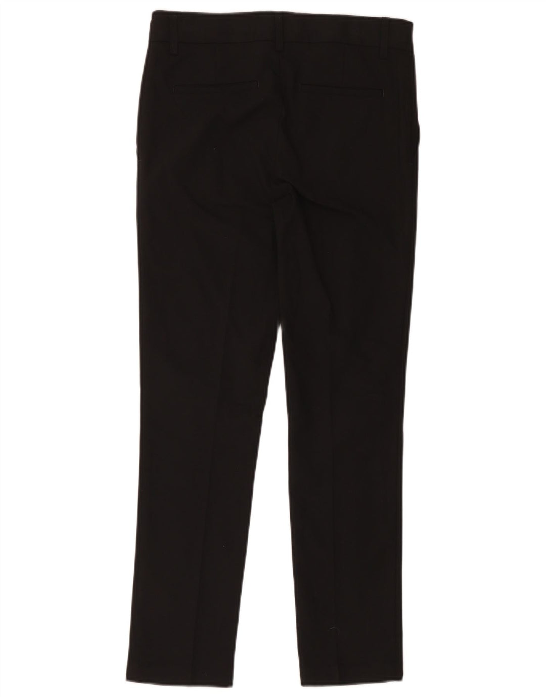 Marks & Spencer Boys Slim Suit Παντελόνι 12-13 ετών W32 L27 Μαύρο πολυεστέρα
