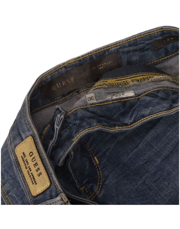 Guess Γυναικεία Lamya Skinny Jeans W30 L28 Blue