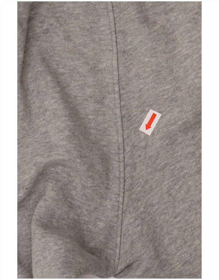 Ανδρική φόρμα Nike Παντελόνι Joggers Μικρό γκρι βαμβακερό