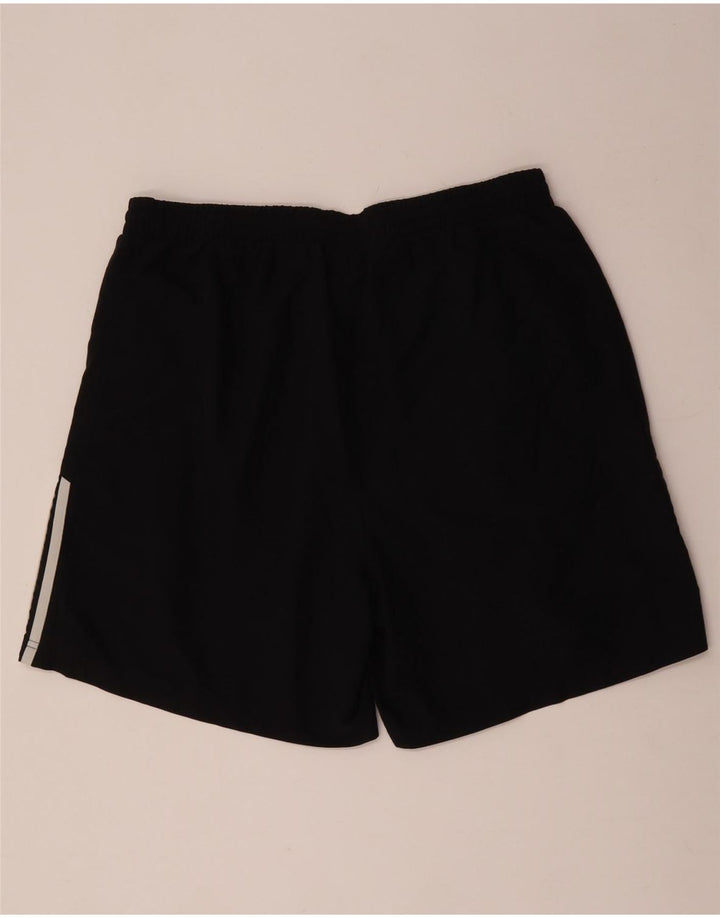 Ανδρικό αθλητικό σορτς Adidas XL μαύρο πολυεστέρα