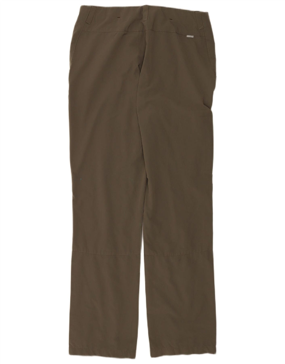Rohan γυναικείο ίσιο παντελόνι UK 12 Medium W30 L31 Khaki Polyamide