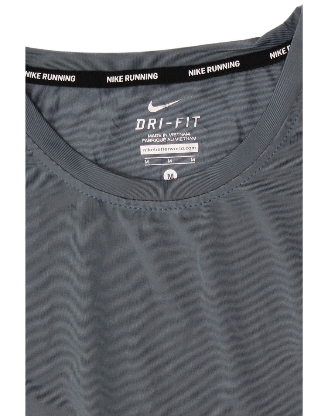 Ανδρικό T-Shirt Nike, μεσαίο γκρι