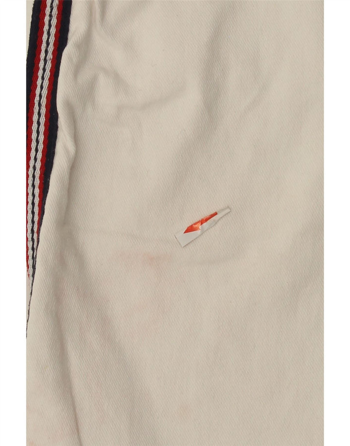 Zara Γυναικεία Τζιν Φούστα Μικρή W26 Λευκή