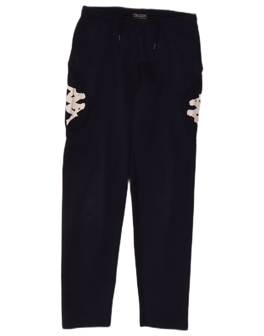Kappa Boys Graphic αθλητική φόρμα παντελόνι 11-12 ετών Navy Blue Polyester