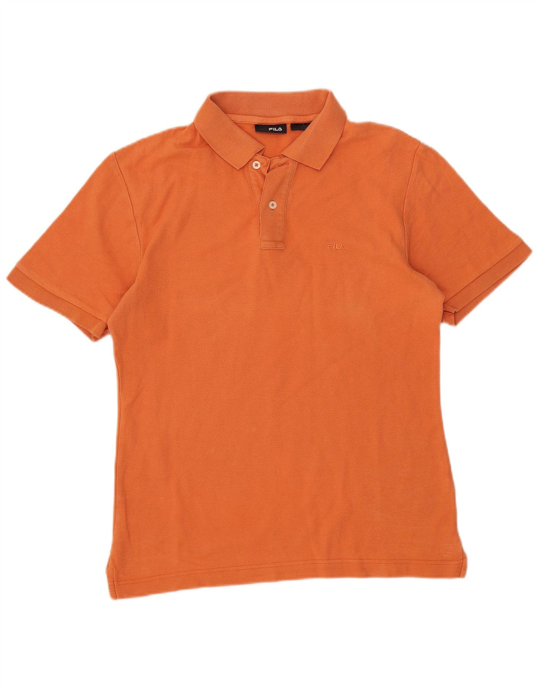 Fila Ανδρικό πουκάμισο Polo Μικρό Πορτοκαλί