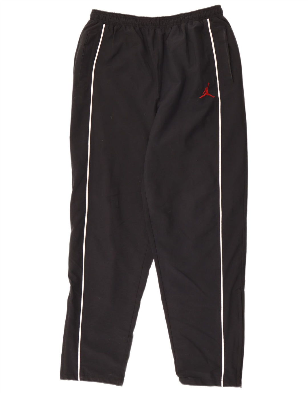 Ανδρική φόρμα Nike Παντελόνι UK 47/48 2XL Μαύρο πολυεστέρα