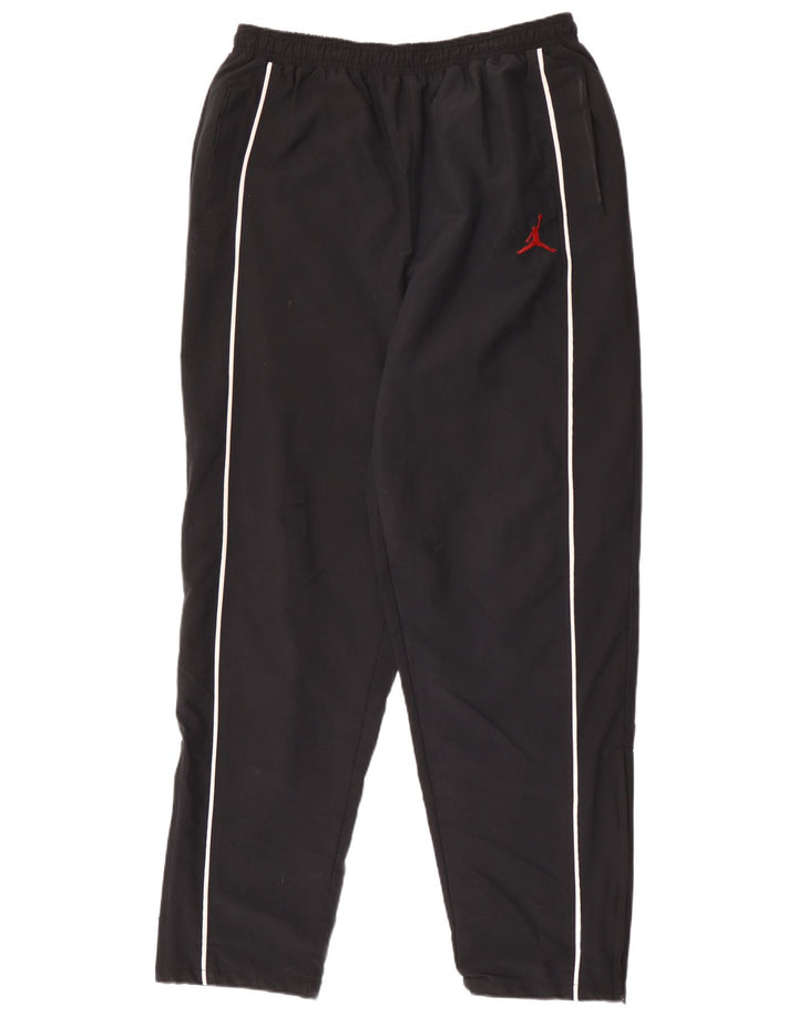 Ανδρική φόρμα Nike Παντελόνι UK 47/48 2XL Μαύρο πολυεστέρα