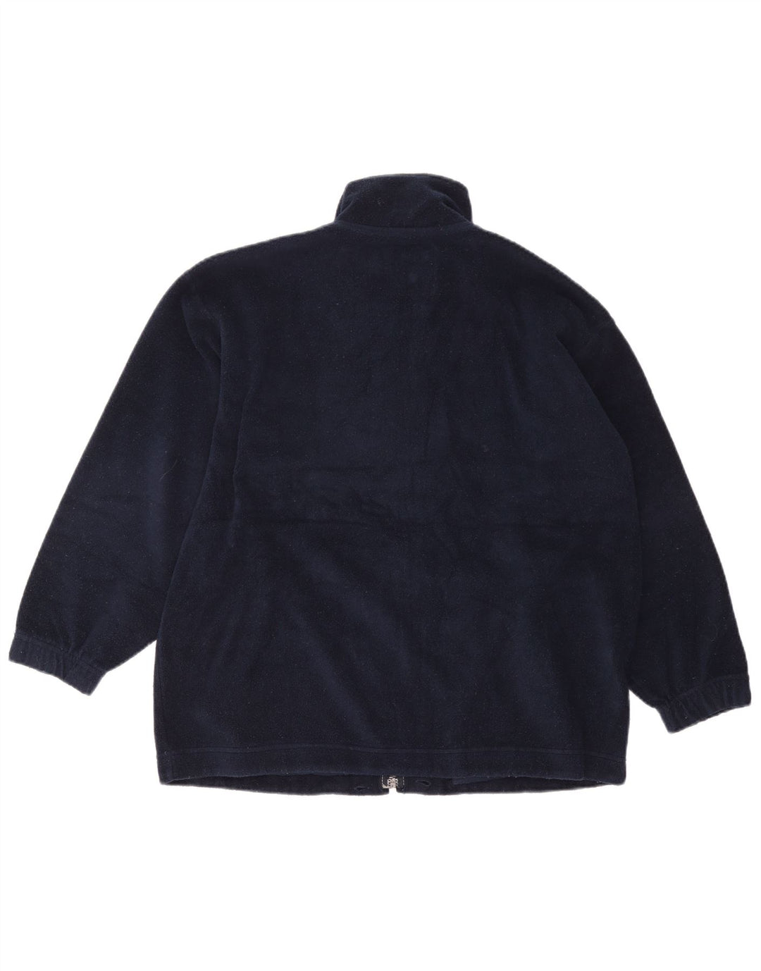 Campagnolo Γυναικείο Fleece Jacket UK 14 Medium Navy Blue