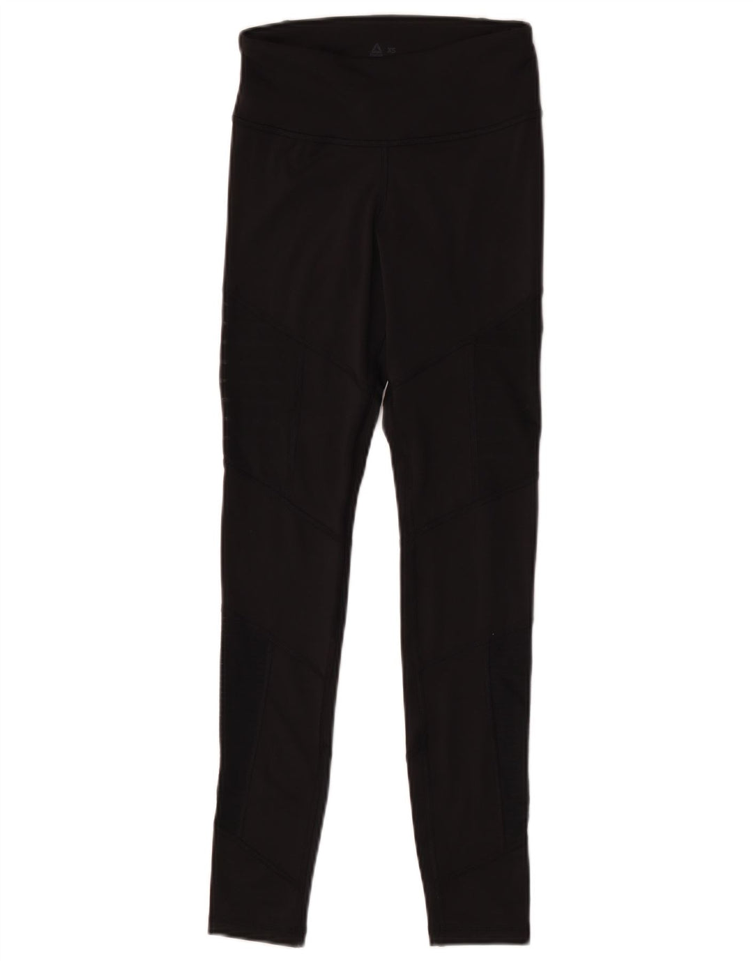 Reebok Γυναικείο κολάν Speedwick UK 6 XS μαύρο πολυεστέρα