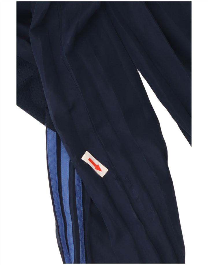 Ανδρική φόρμα Adidas Παντελόνι Joggers Medium Navy Blue Polyester