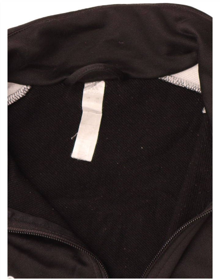 Ανδρική φόρμα ADIDAS Top Jacket Large Black Colourblock Polyester