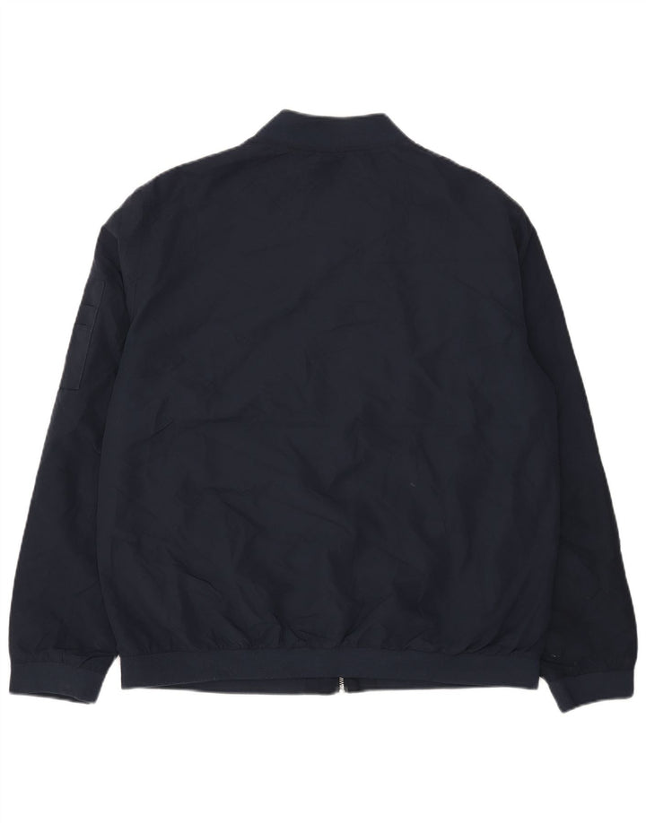 Ανδρικό Jack & Jones Bomber Jacket UK 44 2XL Navy Blue