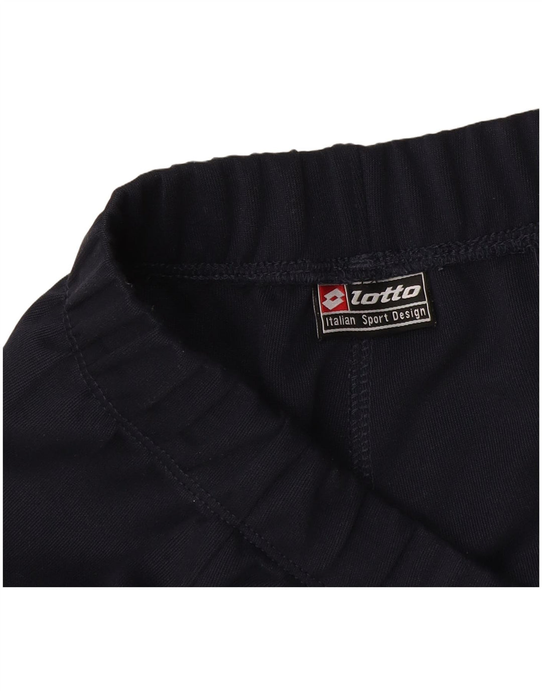 Ανδρική αθλητική φόρμα Lotto Παντελόνι Medium Navy Blue Sports