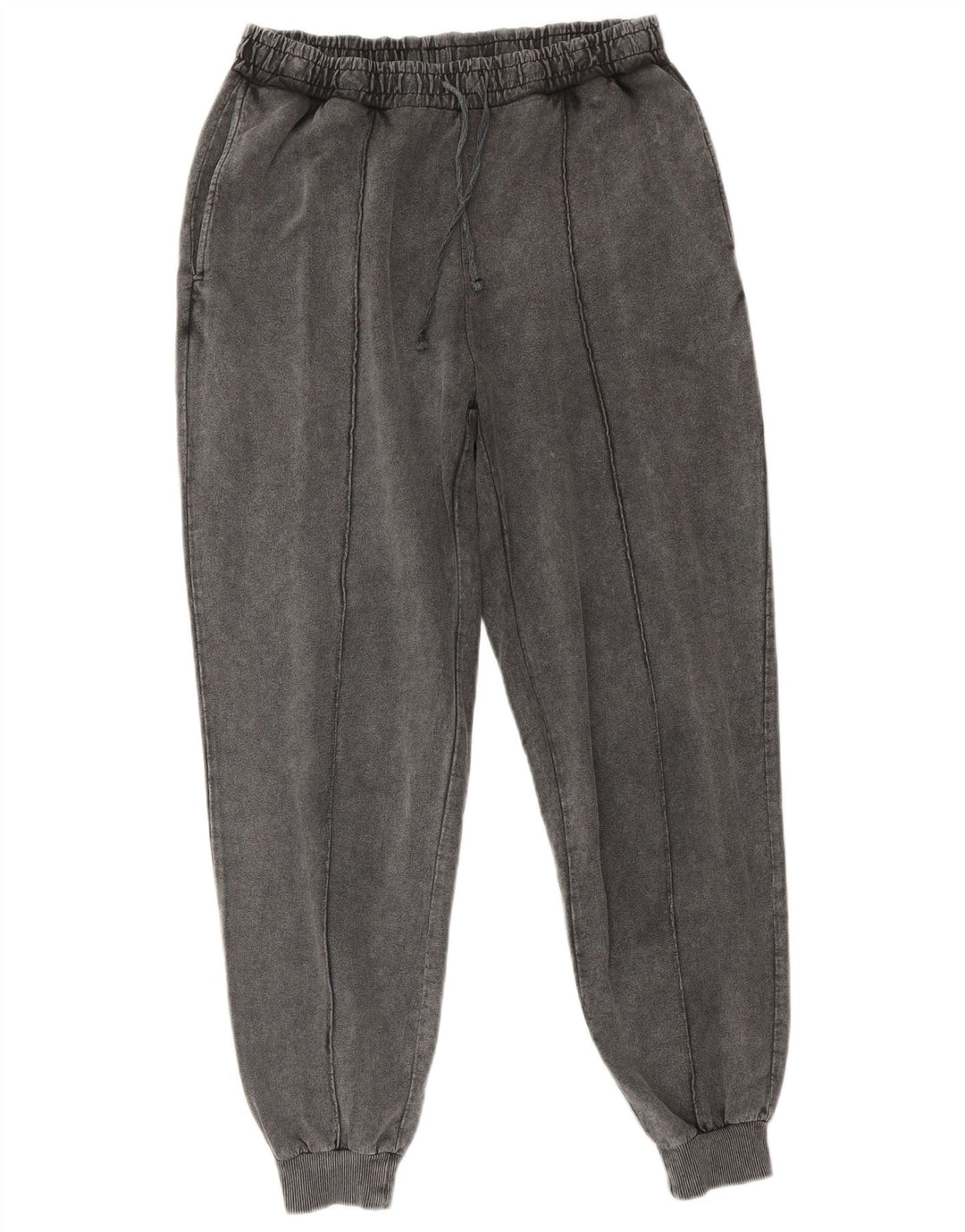 Ανδρική φόρμα Topshop Παντελόνι Joggers Μικρό Γκρι Βαμβακερό