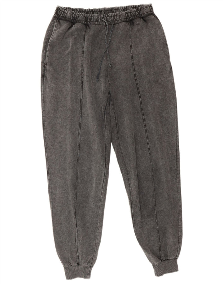 Ανδρική φόρμα Topshop Παντελόνι Joggers Μικρό Γκρι Βαμβακερό
