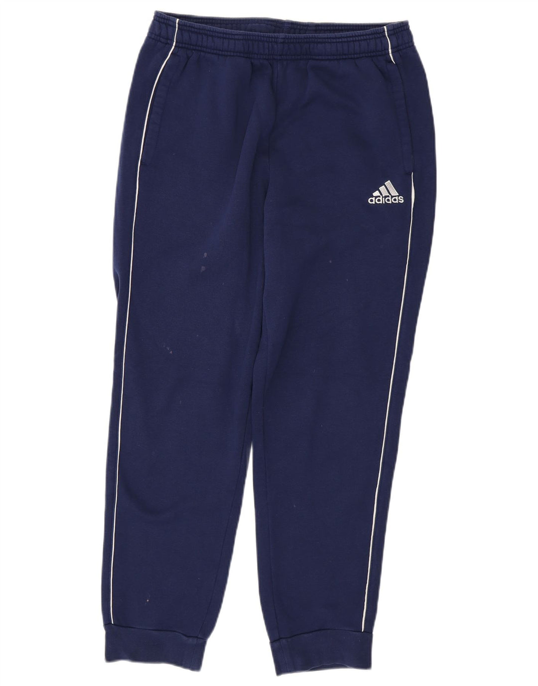 Ανδρική φόρμα ADIDAS Παντελόνι Joggers Medium Navy Blue Βαμβακερό
