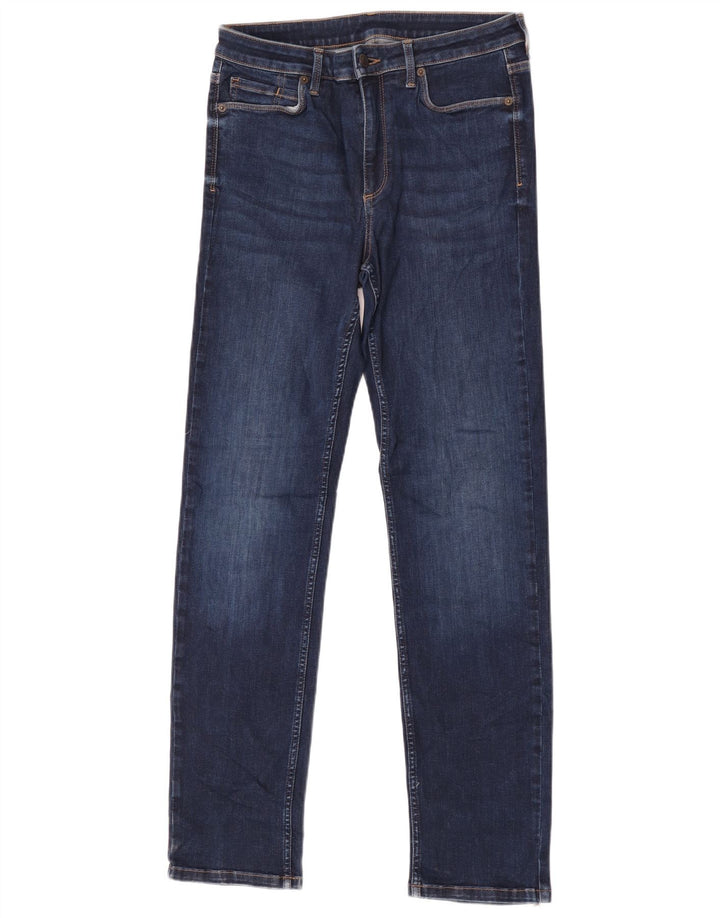 Marks & Spencer Γυναικεία Skinny Jeans W32 L31 Blue
