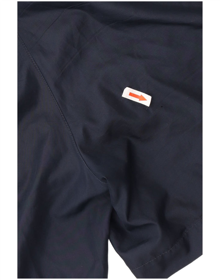 Ανδρικό αθλητικό σορτς Nike σε μεσαίο μπλε ναυτικό χρώμα, πολυεστέρας