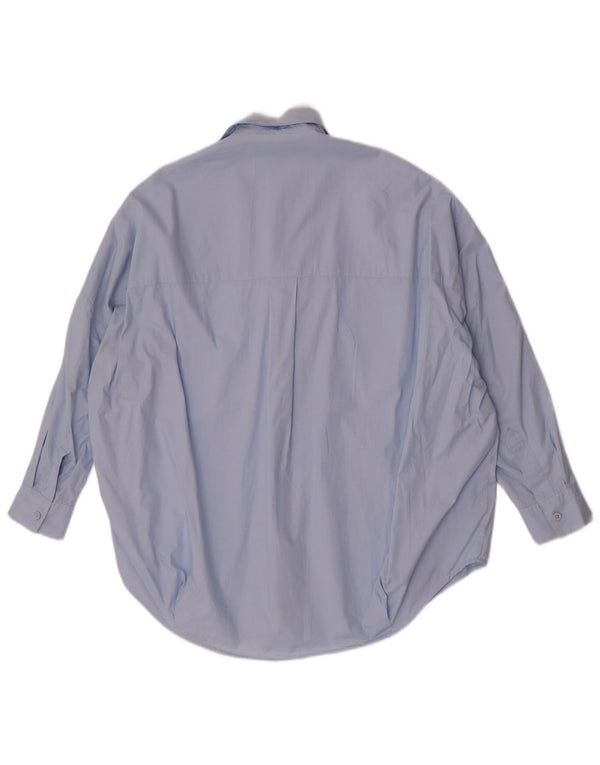 Γυναικείο πουλόβερ με μανίκια 3/4 French Connection UK 10 Small Blue