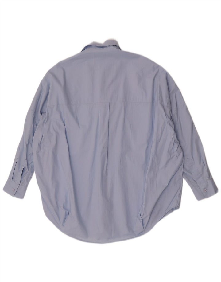 Γυναικείο πουλόβερ με μανίκια 3/4 French Connection UK 10 Small Blue