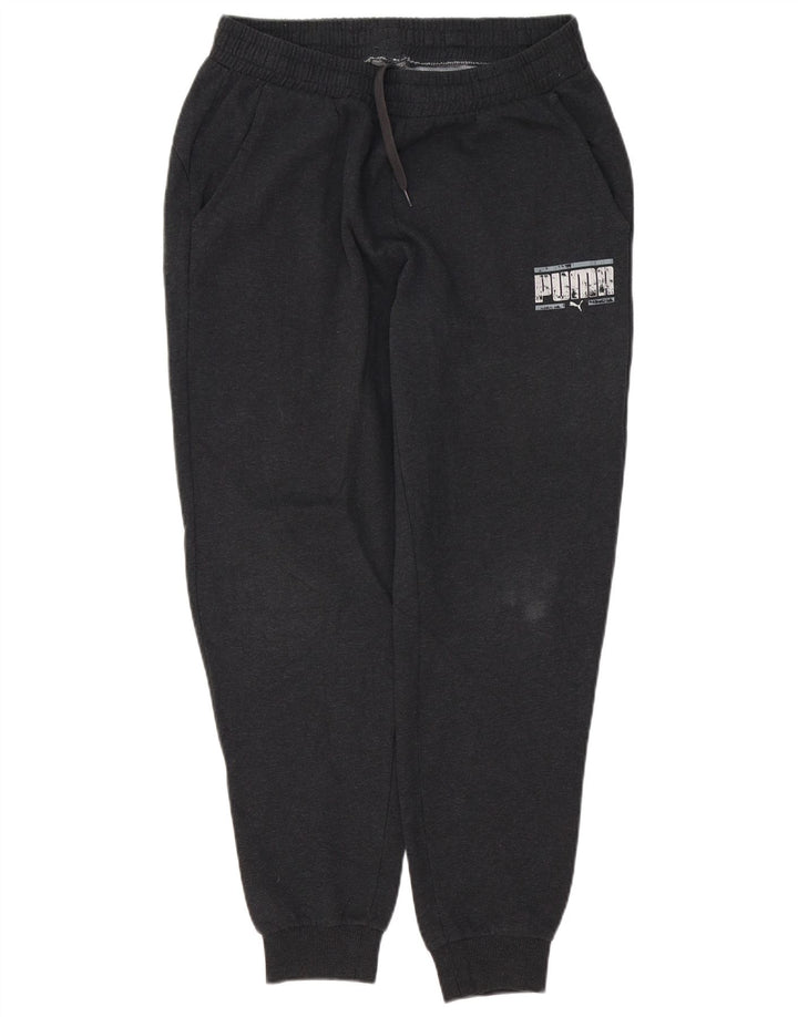 Ανδρική αθλητική φόρμα PUMA Graphic Παντελόνι Joggers Large Μαύρο