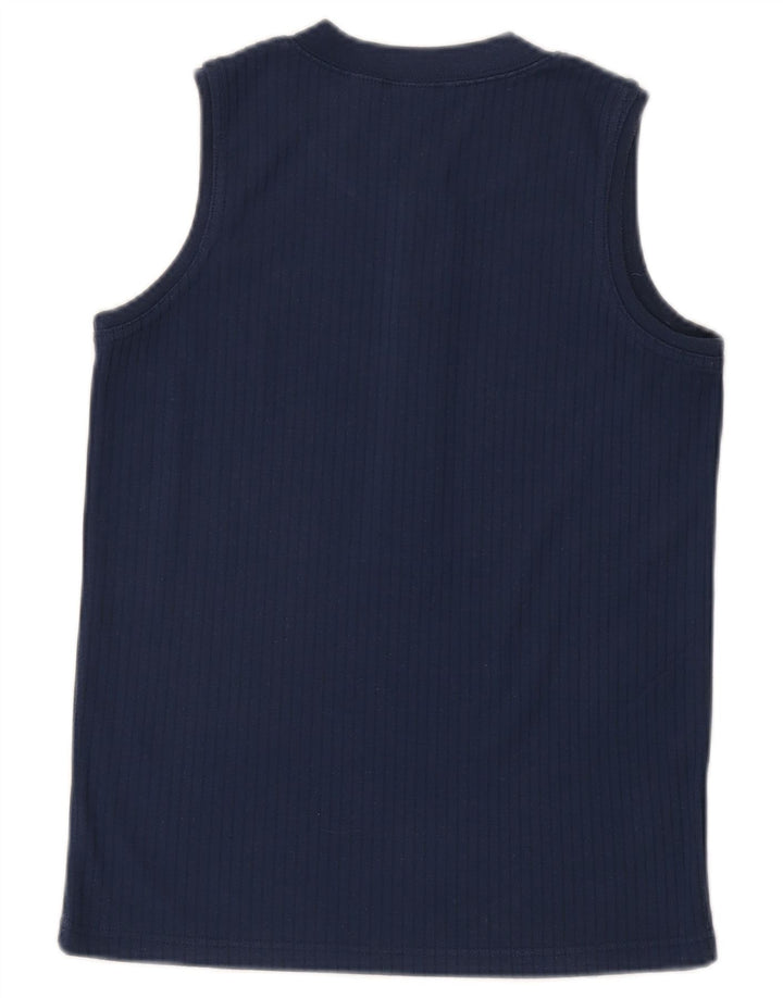 Lotto Γυναικείο Γιλέκο Τοπ UK 18 XL Navy Blue Polyester