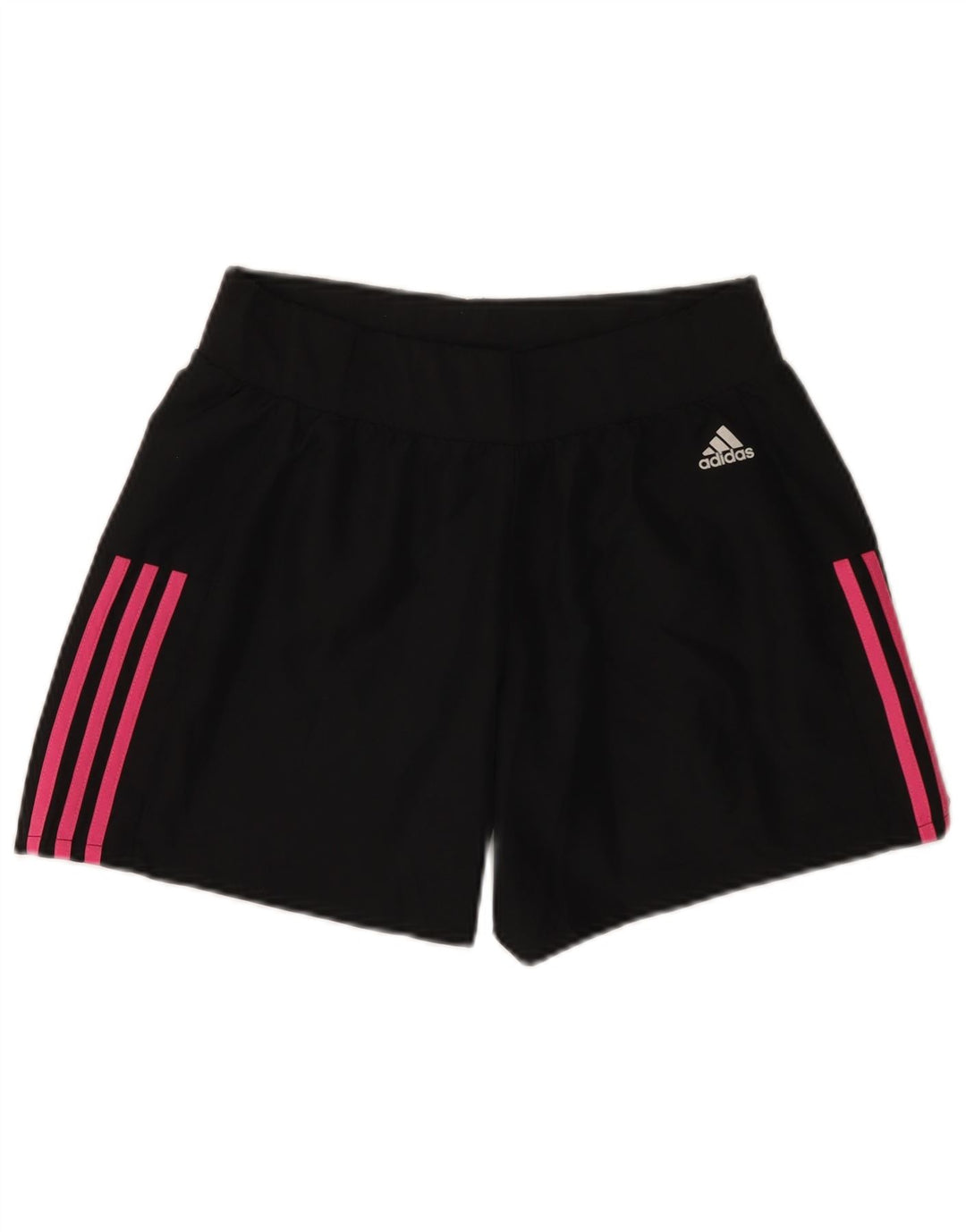 Γυναικείο αθλητικό σορτς Adidas UK 10 Small Black Polyester