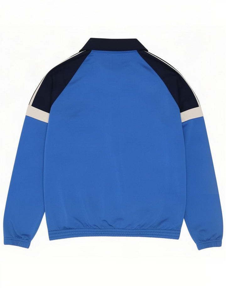 Adidas Boys αθλητική φόρμα 13-14 ετών Μπλε πολυεστέρας