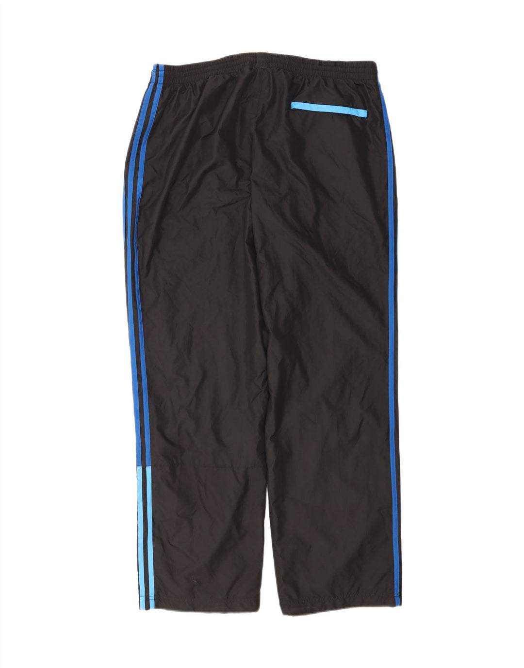 Ανδρική φόρμα ADIDAS Παντελόνι XL Μαύρο πολυεστέρα