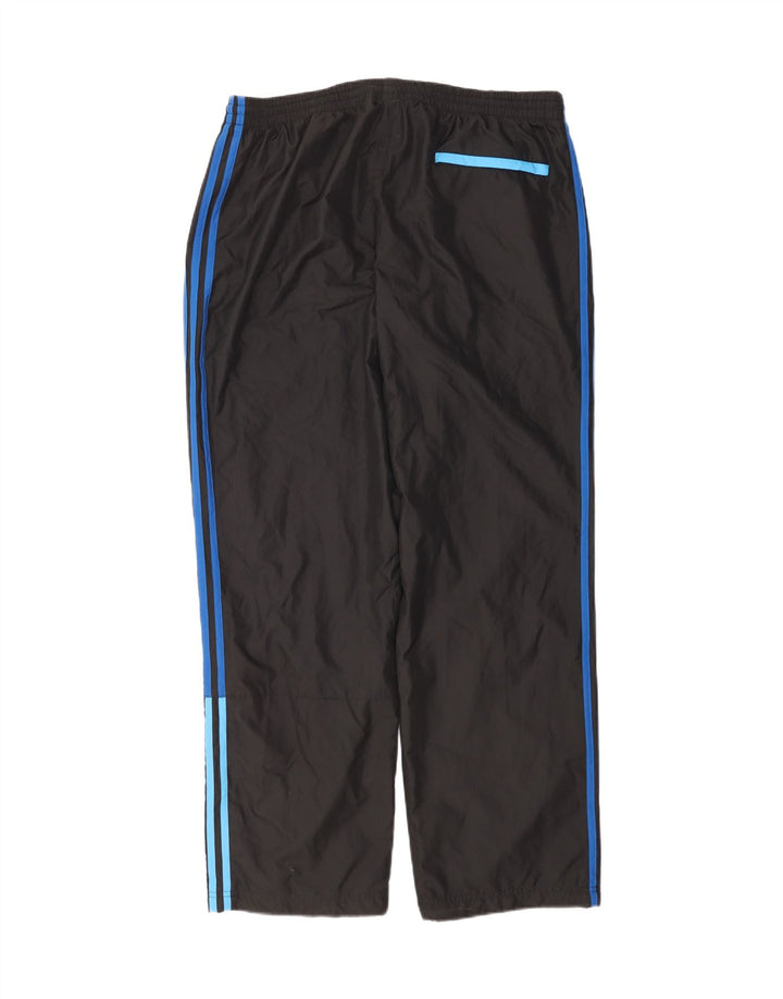 Ανδρική φόρμα ADIDAS Παντελόνι XL Μαύρο πολυεστέρα