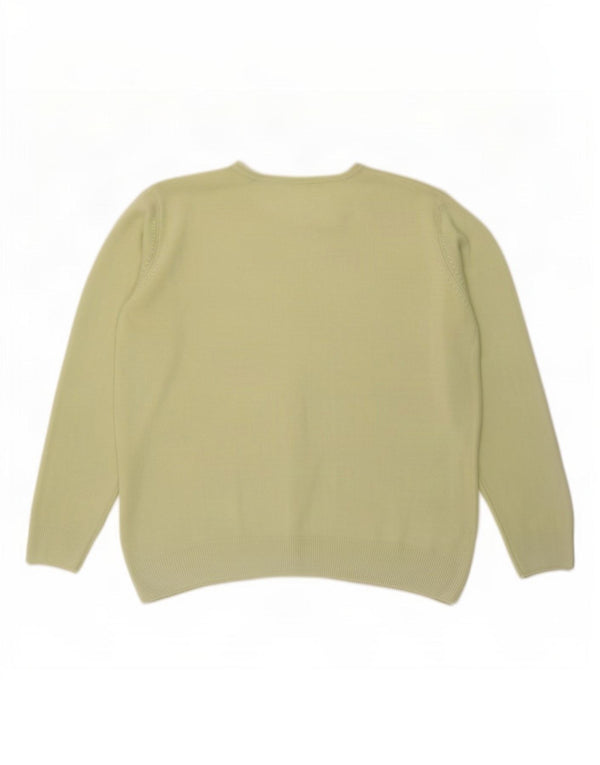 Γυναικεία ζακέτα Marks & Spencer UK 16 Large Green Acrylic
