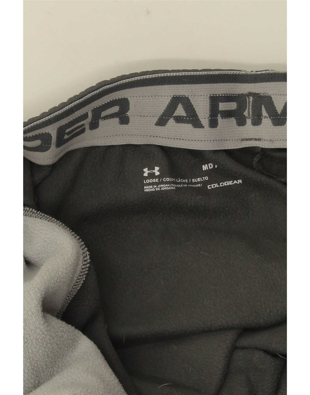 Under Armour Ανδρικές φόρμες Cold Gear Παντελόνια Joggers Medium Grey Flecked