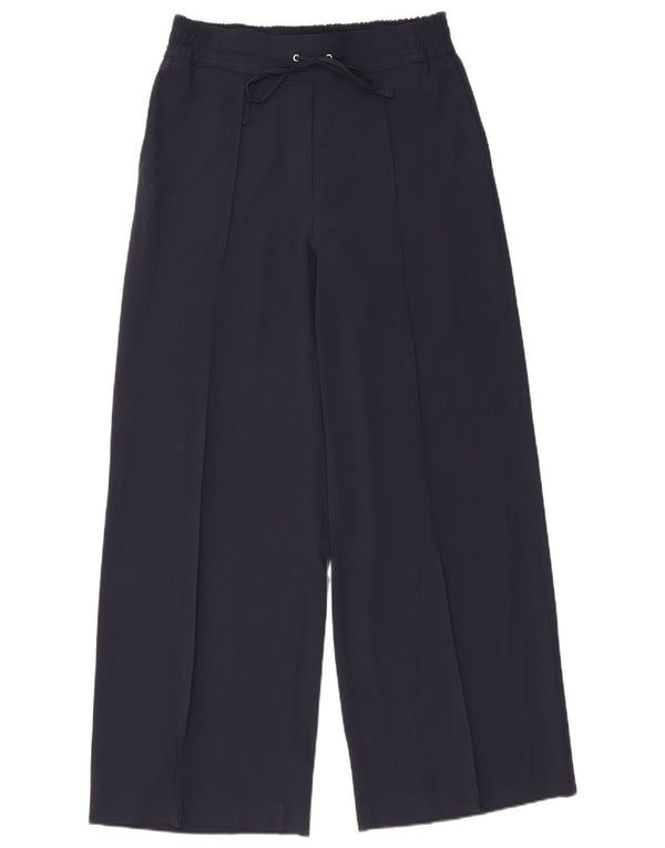 Marks & Spencer Γυναικείο παντελόνι Chino UK 10 Small W30 L30 Navy Blue