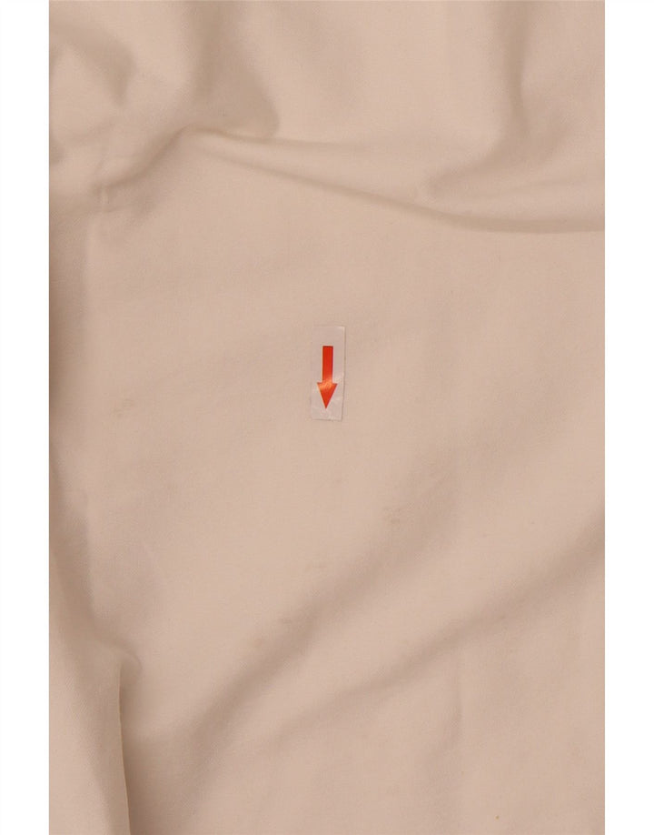 Ανδρικό πουκάμισο Ralph Lauren Classic Fit μεγάλο λευκό