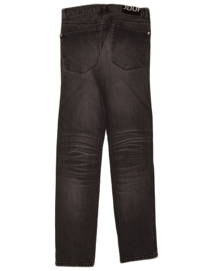 Ανδρικό τζιν Hugo Boss Slim W30 L32 Γκρι βαμβακερό