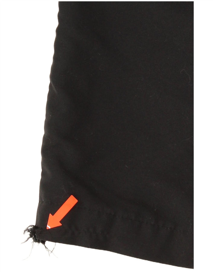 Adidas Γυναικεία φόρμα παντελόνι UK 16/18 Large Μαύρο Πολυεστέρας