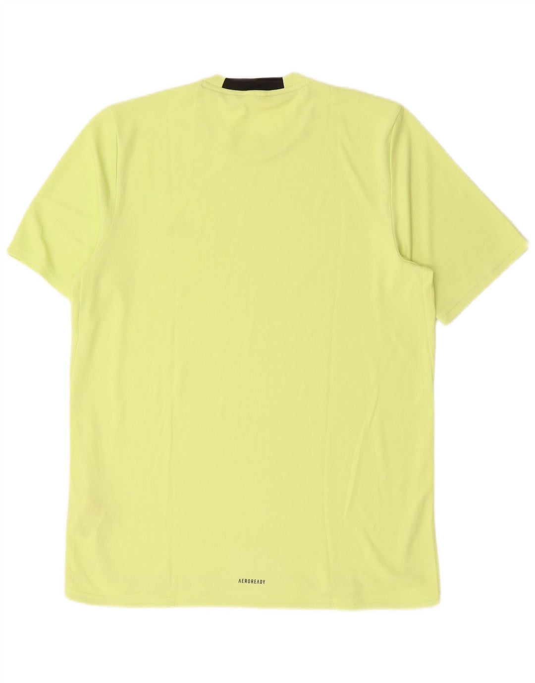 Ανδρικό T-Shirt Adidas Top Μεσαίο Πράσινο Πολυεστέρας