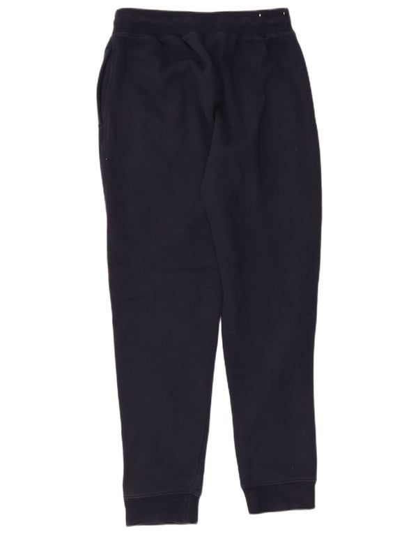 Canterbury Boys αθλητική φόρμα παντελόνι Joggers 13-14 ετών Navy Blue Cotton
