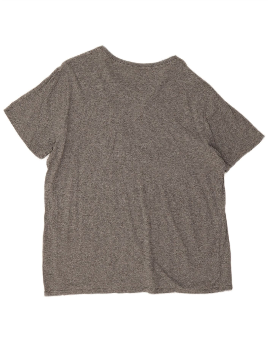 Ανδρικό T-Shirt Levi's Top Large Grey Flecked Cotton